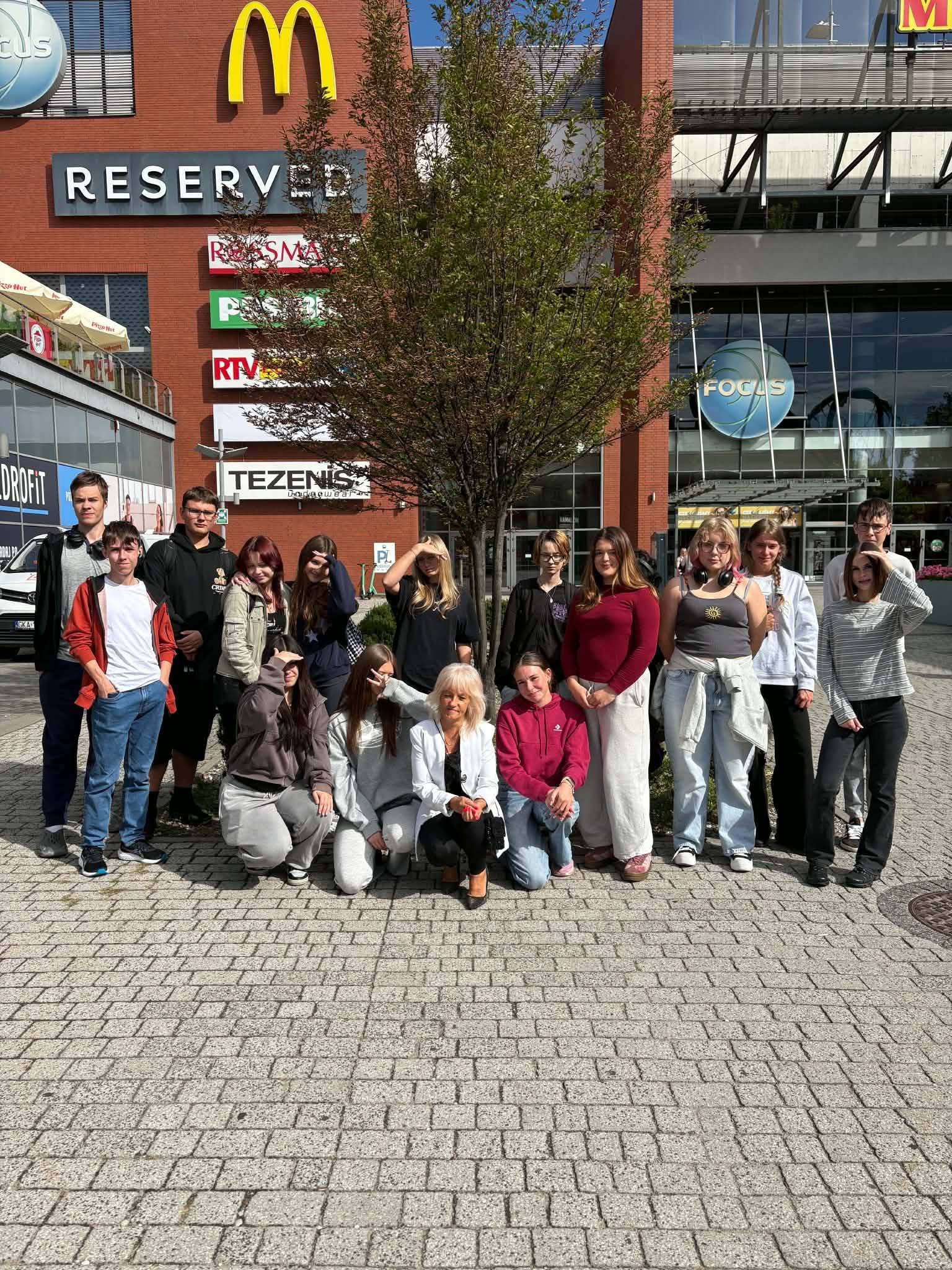 Zdjęcie placówki — Liceum Ogólnokształcące Edukacji Innowacyjnej w Bydgoszczy