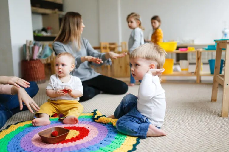 Zdjęcie placówki — Przedszkole i Żłobek — Centrum Edukacji Montessori