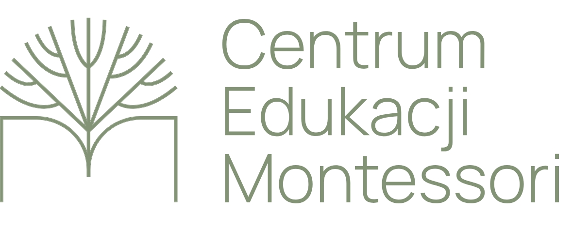 Logo — Przedszkole i Żłobek — Centrum Edukacji Montessori