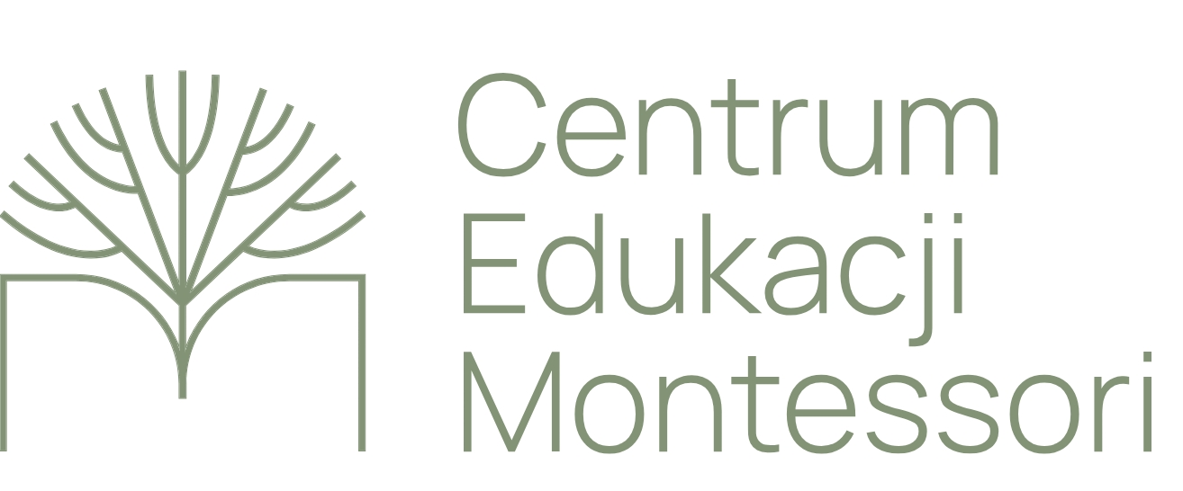 Logo — Szkoła Podstawowa - Centrum Edukacji Montessori Bydgoszcz